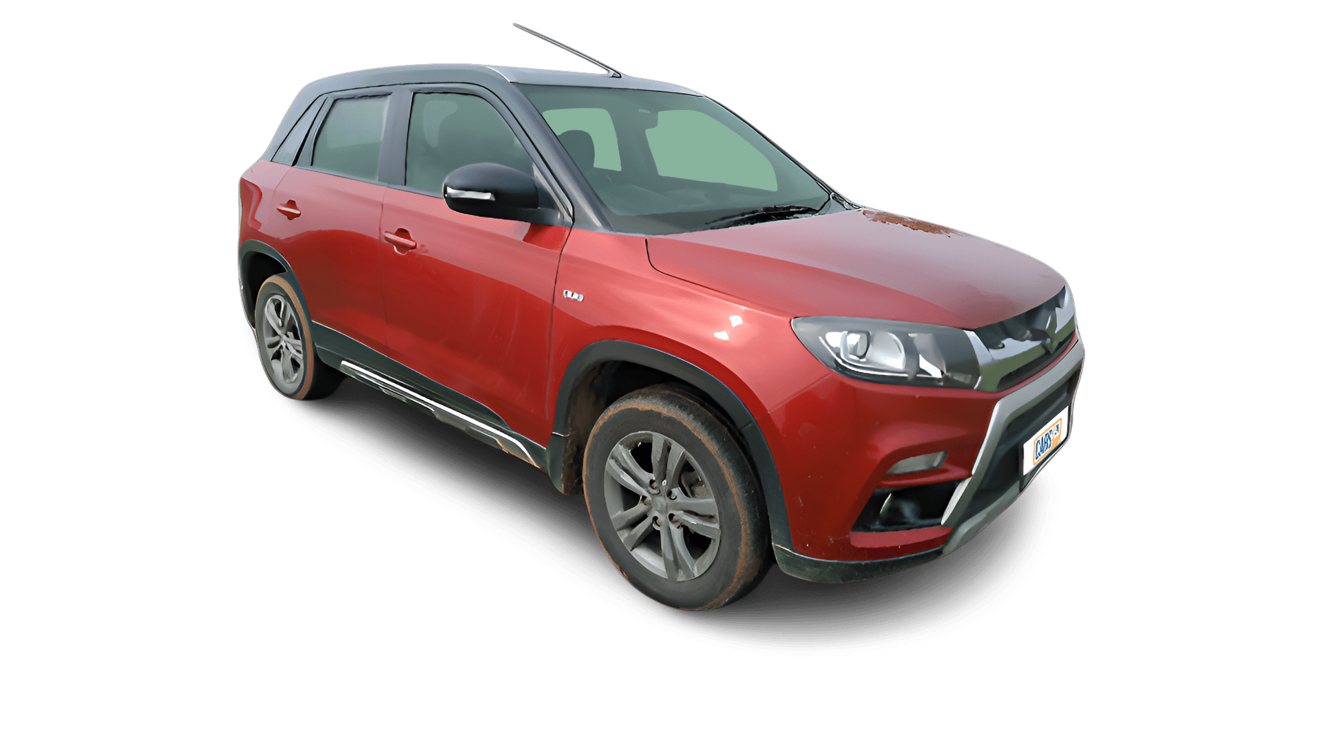 2017 Maruti Vitara Brezza - SUV - Diesel - Manual - ₹5.75 lakh